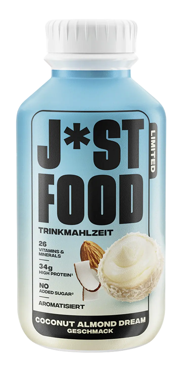     
  Coconut Almond Dream Geschmack
