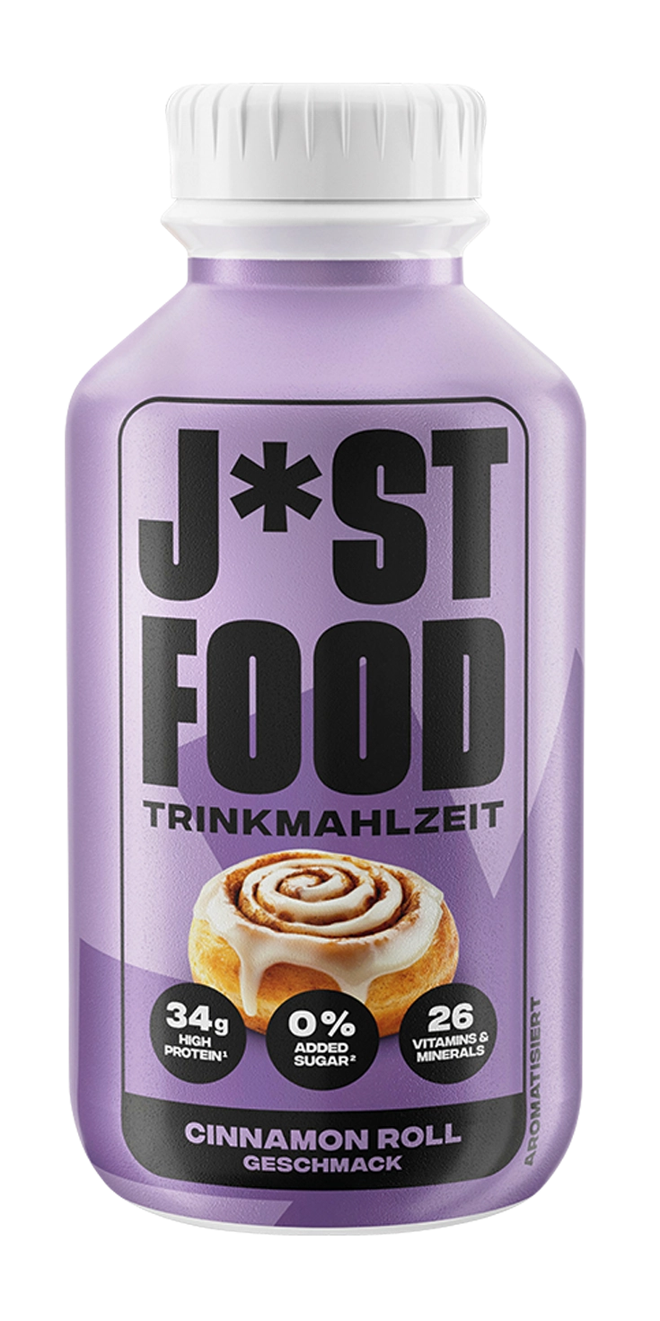 Cinnamon Roll Geschmack