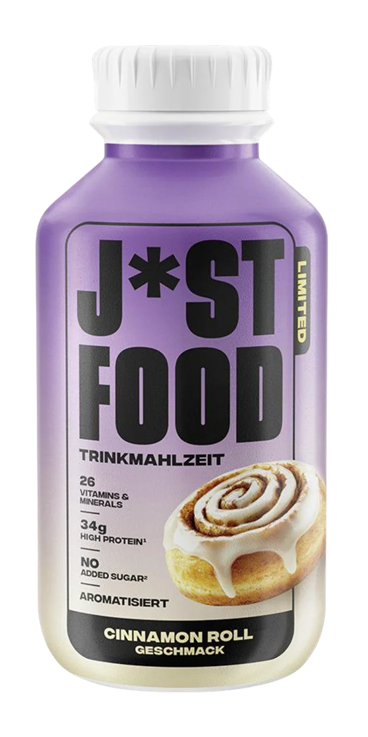     
  Cinnamon Roll Geschmack
