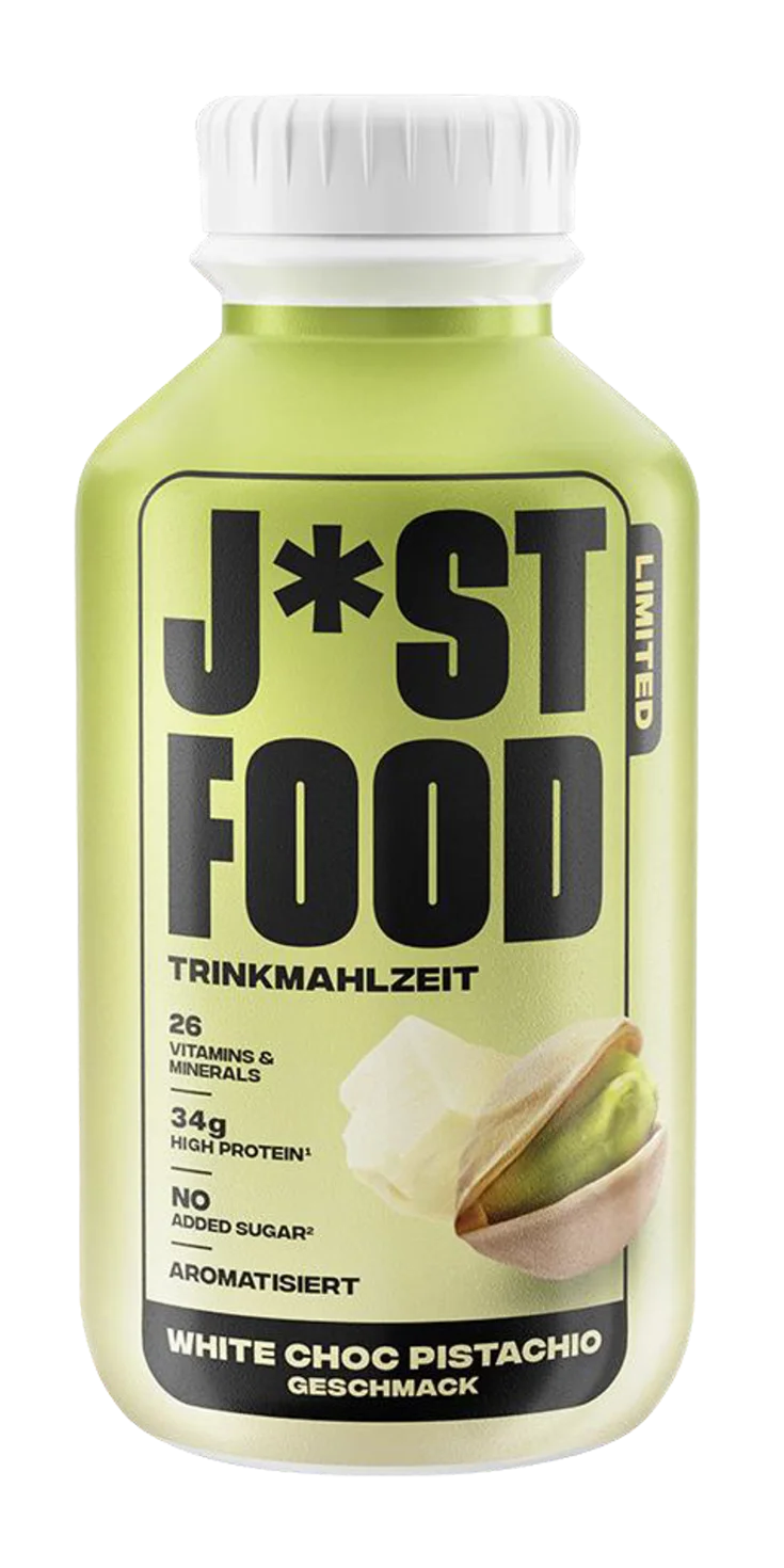     
  White Choc Pistachio Geschmack
