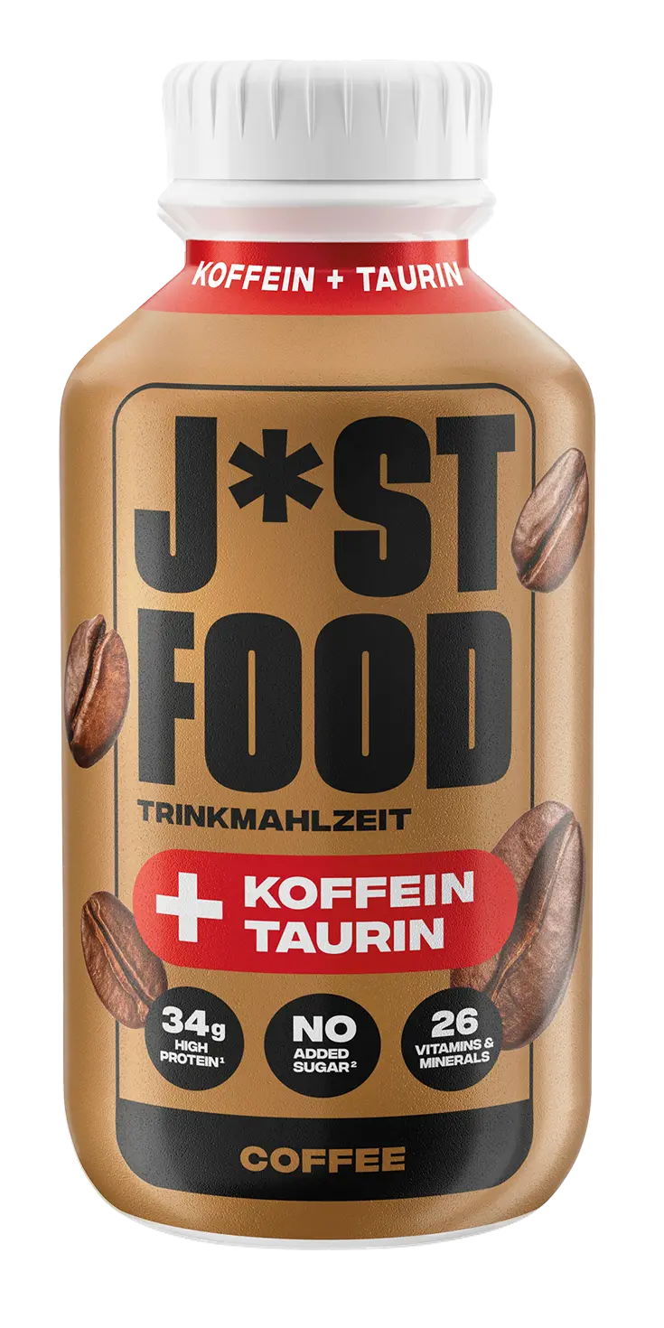     
  Coffee + Koffein + Taurin

